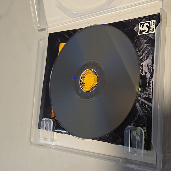 Metro Last Light PS 3 game - Picture 4 of 4